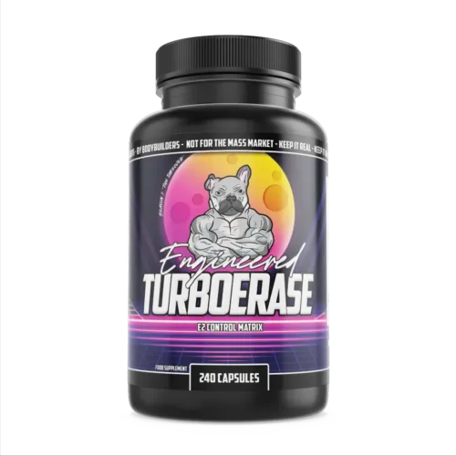 TurboErase Engineered Muscle
