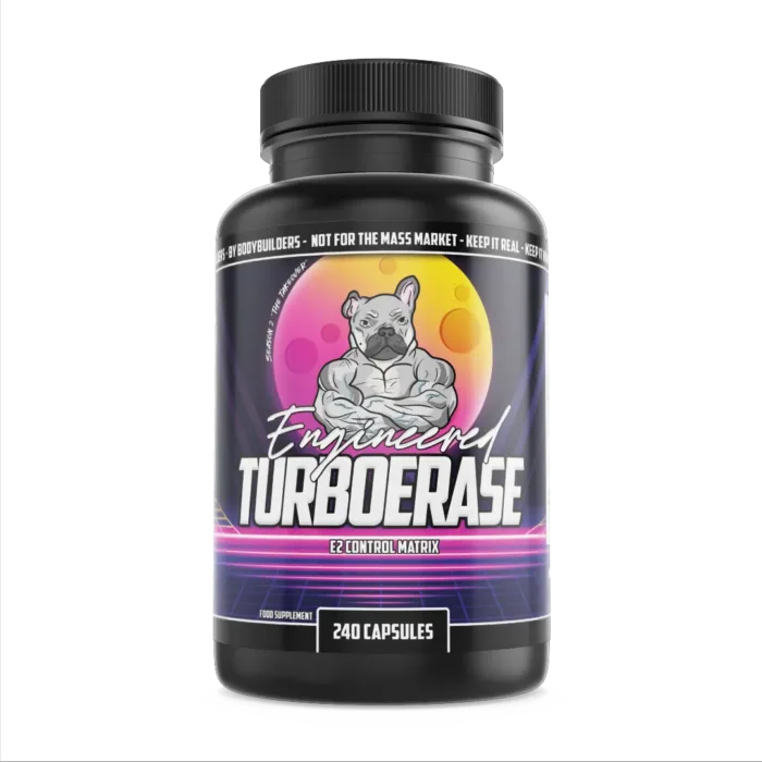 TurboErase Engineered Muscle