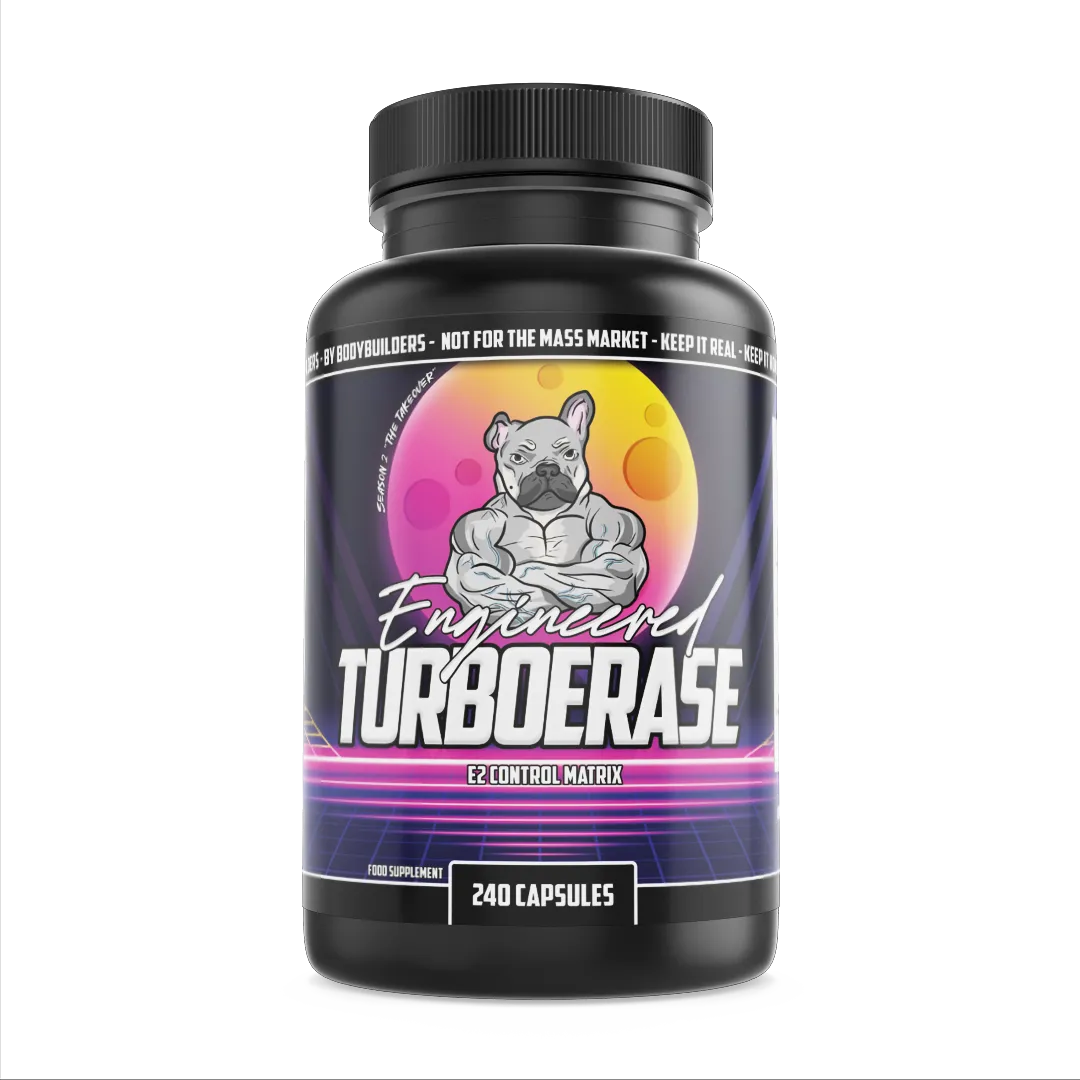 TurboErase Engineered Muscle