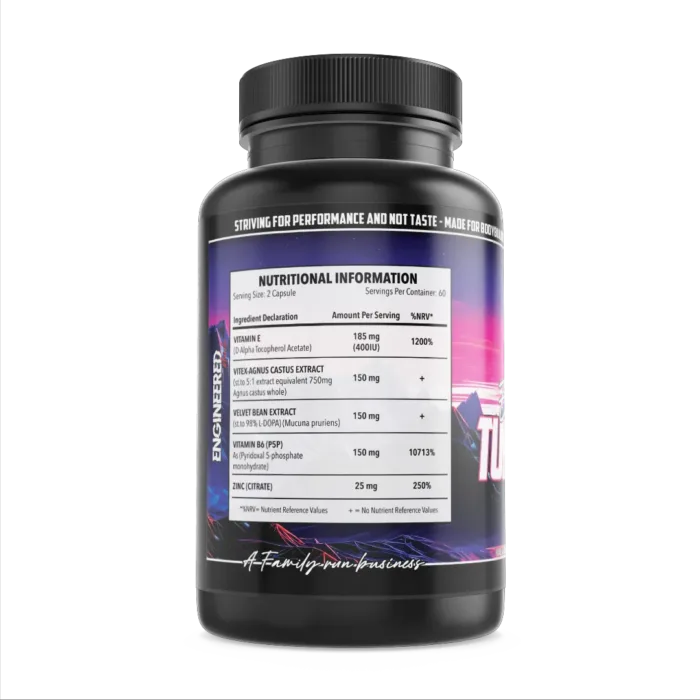 TurboGoline Information Engineered Muscle