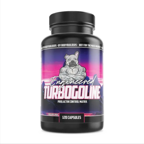 TurboGoline Engineered Muscle