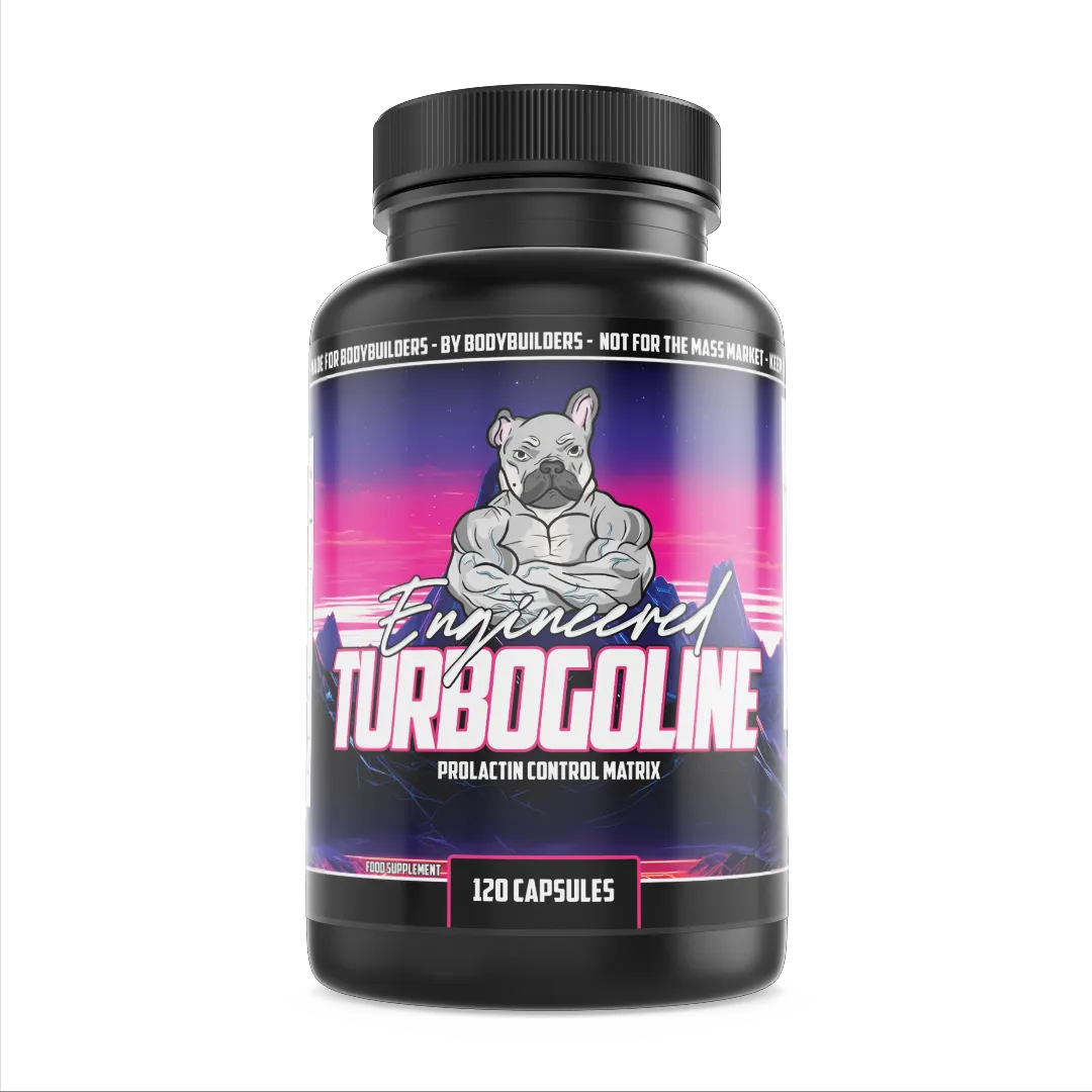 TurboGoline Engineered Muscle