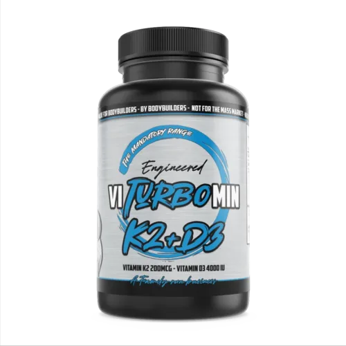 K2 + D3 Engineered Muscle
