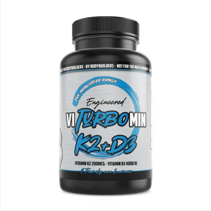 K2 + D3 Engineered Muscle