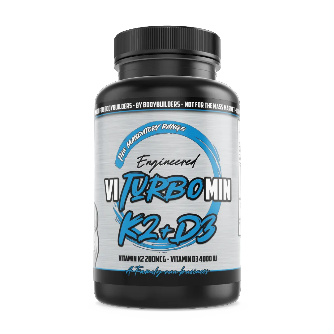 K2 + D3 Engineered Muscle