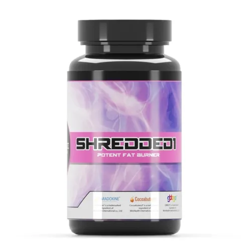 Shredded 1