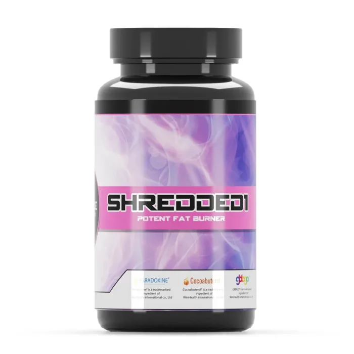 Shredded 1