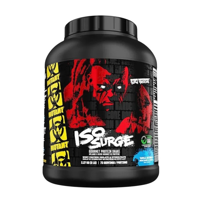 ISO Surge - Gourmet Whey Protein Isolate Shake 2.2kg