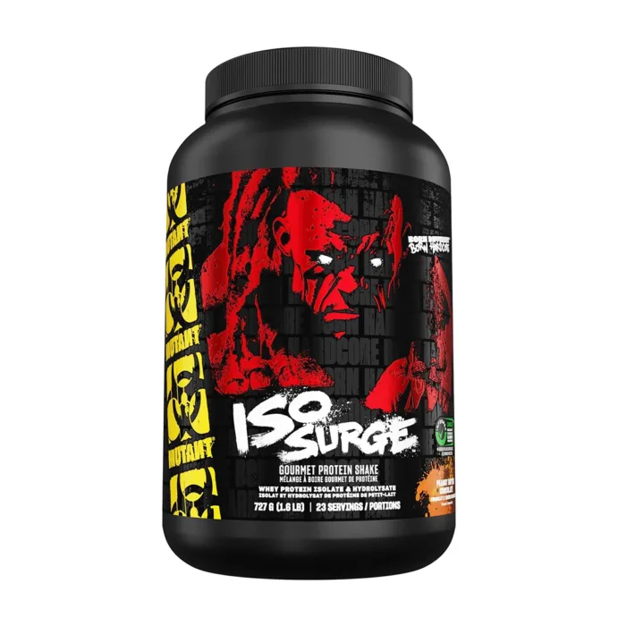 ISO Surge - Gourmet Whey Protein Isolate Shake 727g