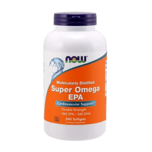 Now Foods - Super Omega EPA Molecularly Distilled
