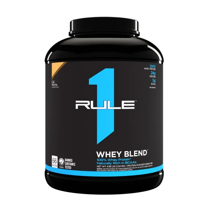 RULE 1 - WHEY BLEND