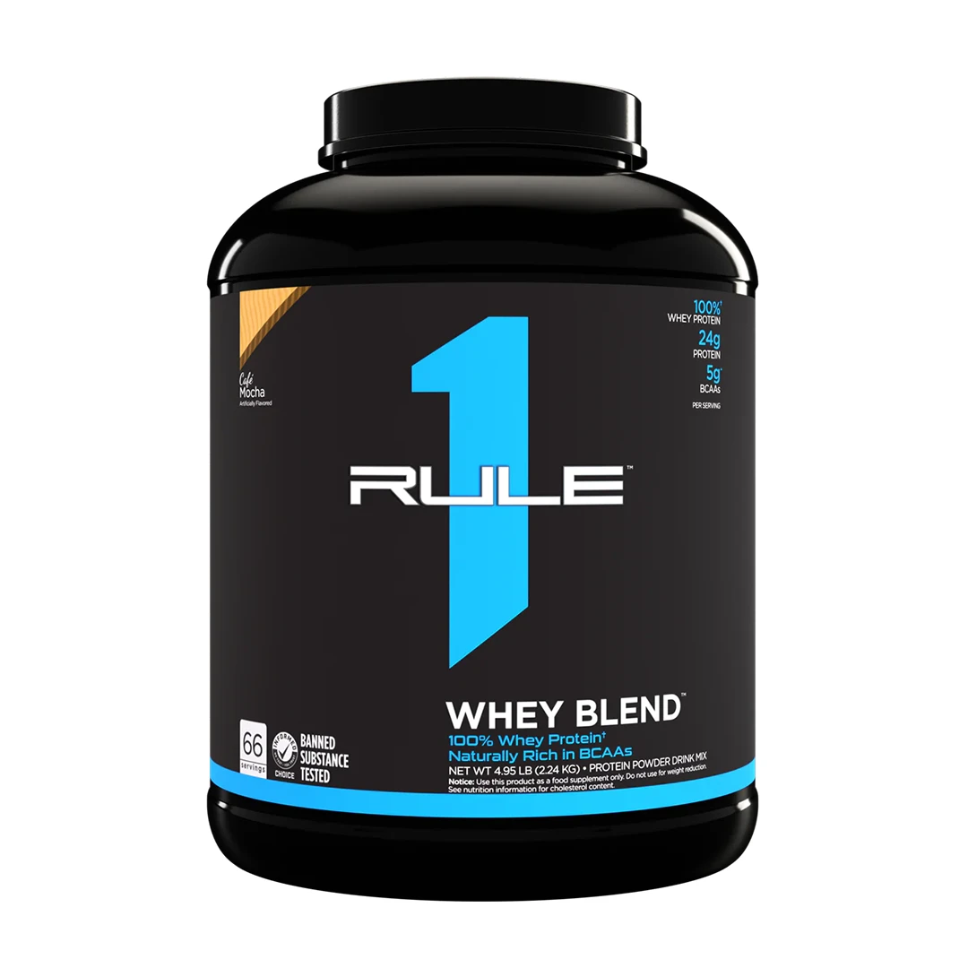 RULE 1 - WHEY BLEND