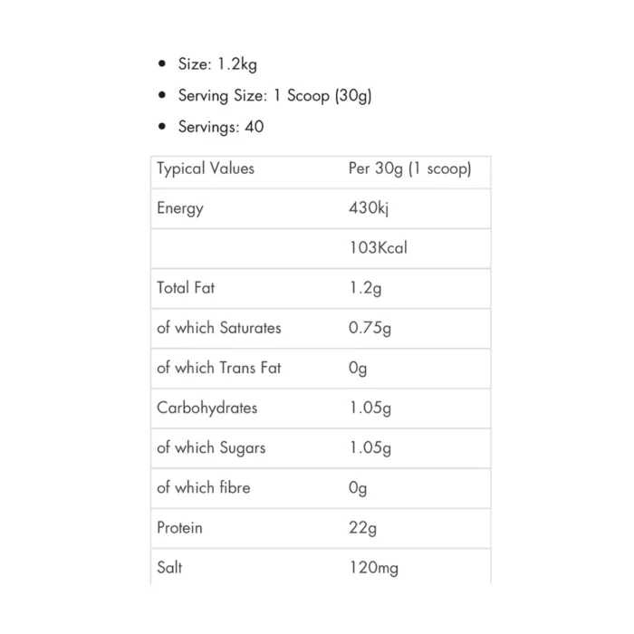 Velosi Whey - Image 2