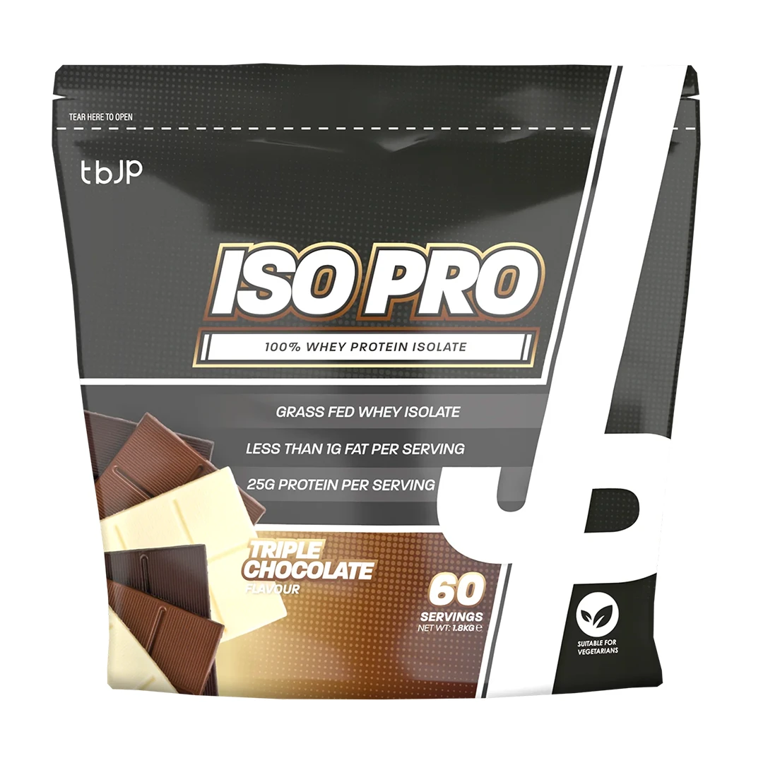 TBJP Iso Pro 60 Servings