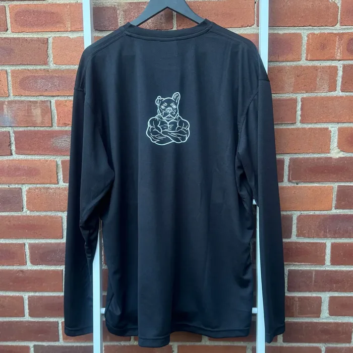 Engineered Lightweight Long Sleeve Tee - Image 3