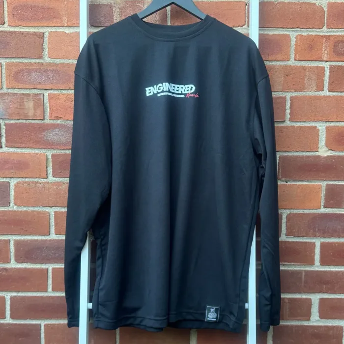 Engineered Lightweight Long Sleeve Tee - Image 2