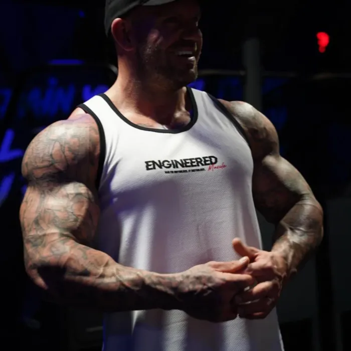 Engineered Vest