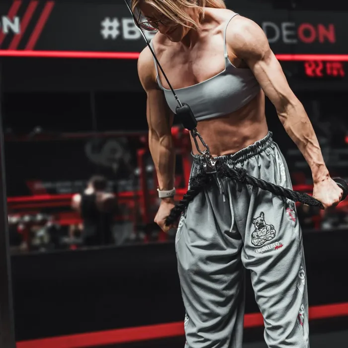Engineered Lightweight Joggers