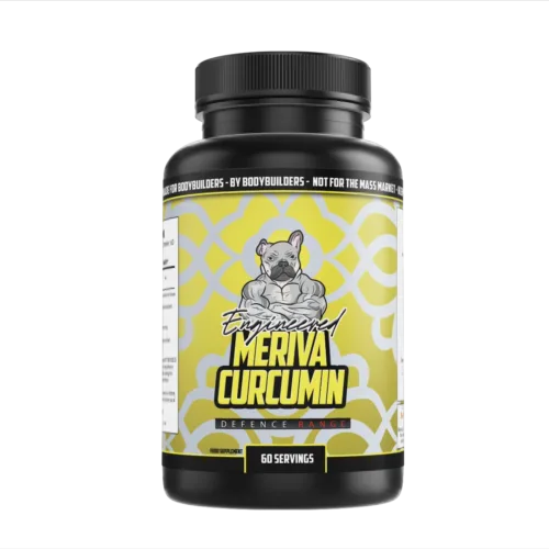Engineered Muscle Meriva Cucumin