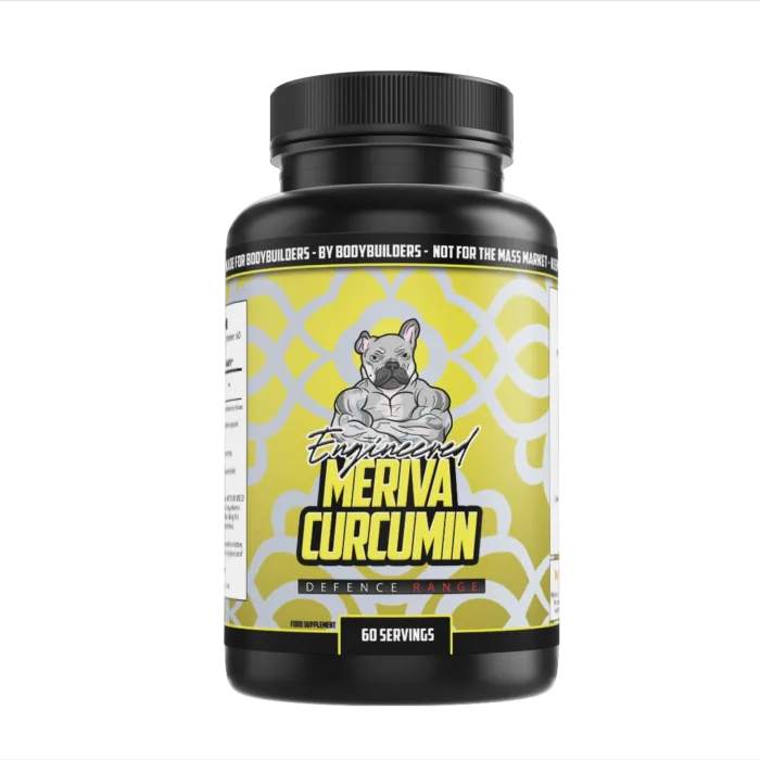 Engineered Muscle Meriva Cucumin