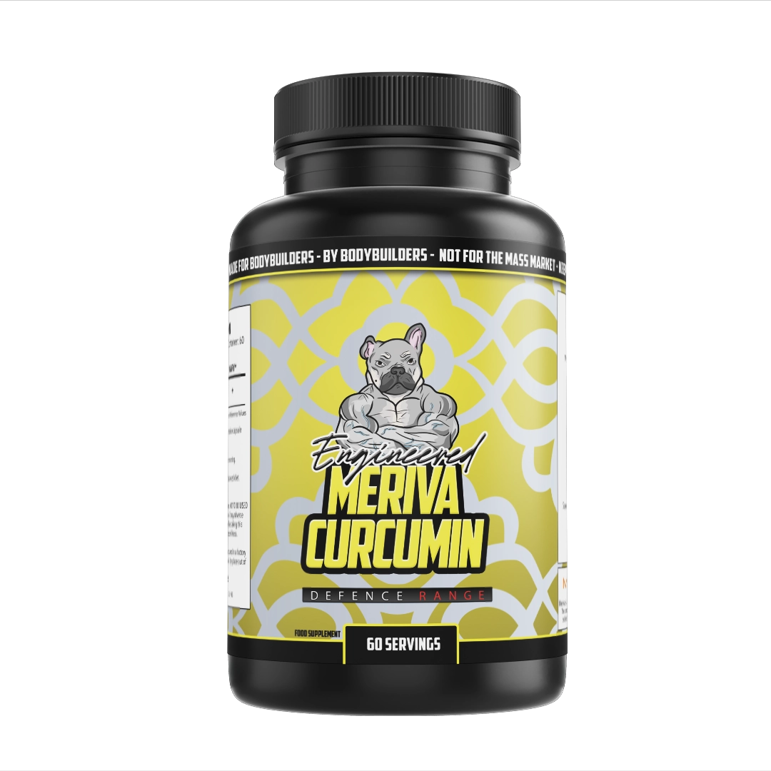 Engineered Muscle Meriva Cucumin