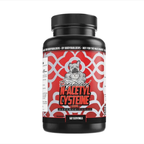 engineered muscle NAC bottle