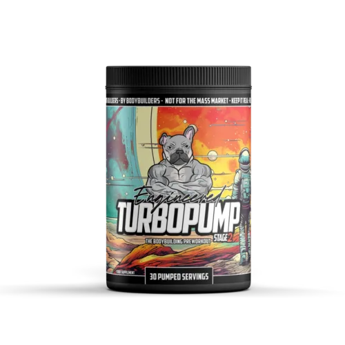 Turbo Pump