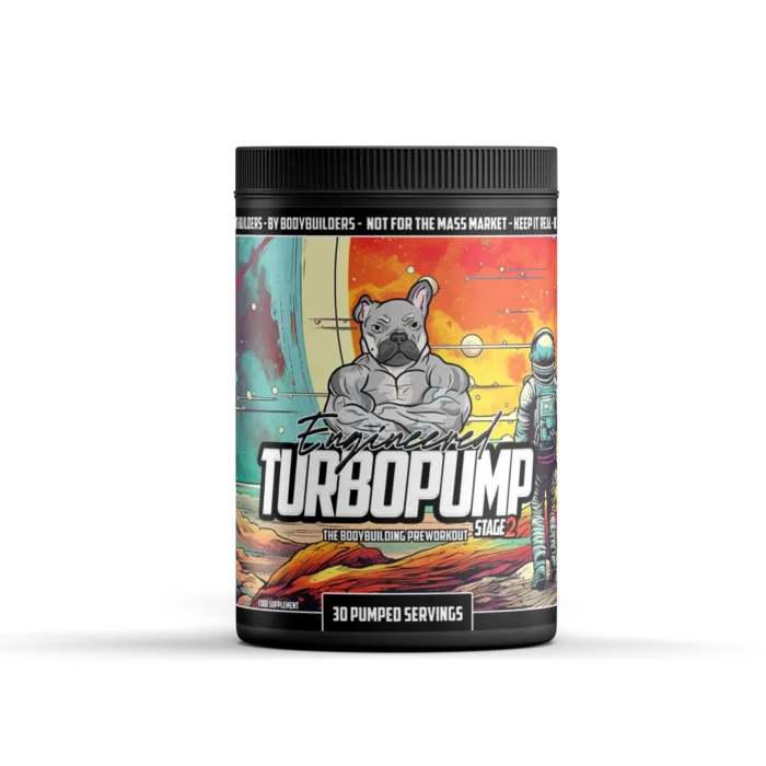 Turbo Pump