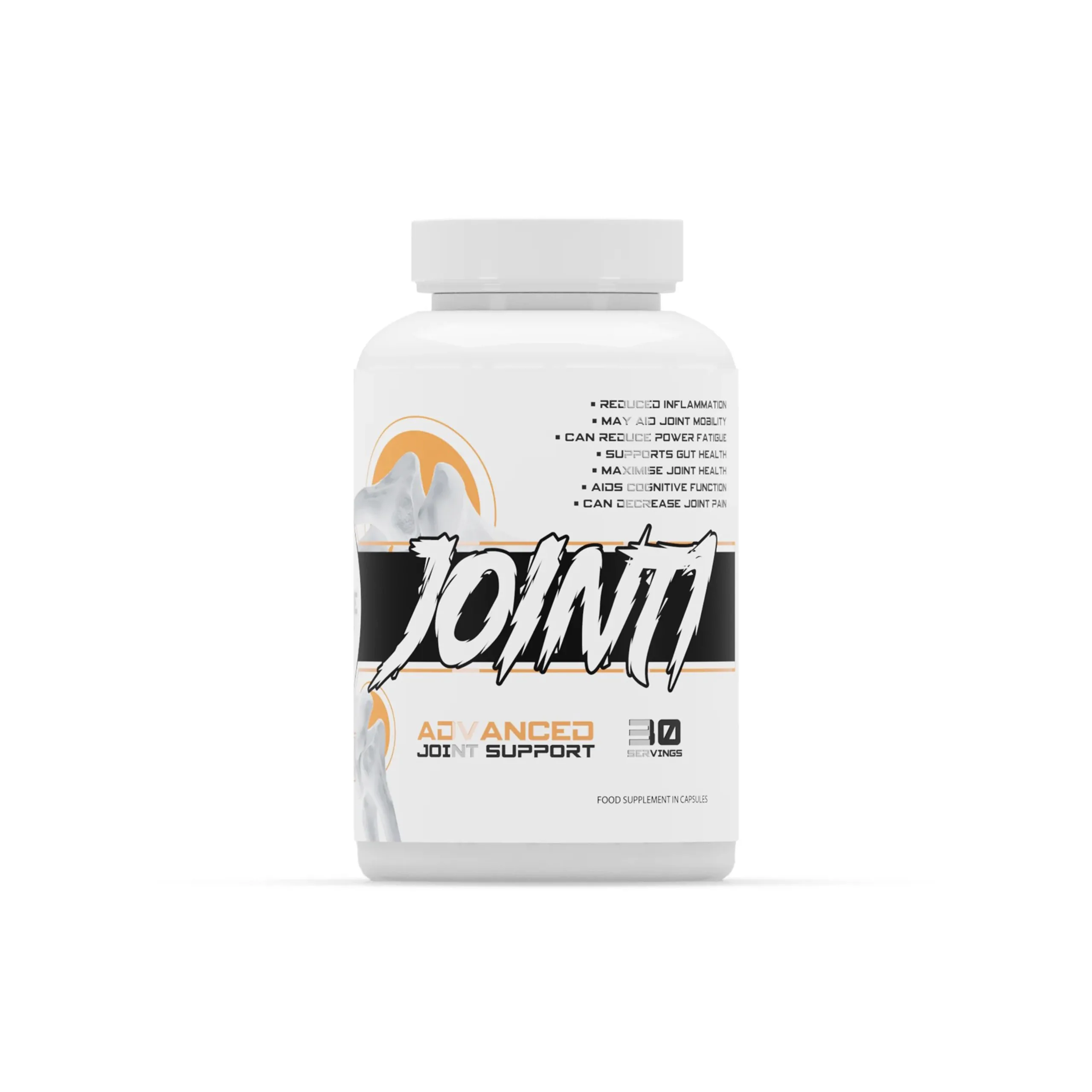 1 Source Supplements, Joint 1, Advanced Joint Support with 30 Servings. Helps to reduce inflammation and can decrease joint pain