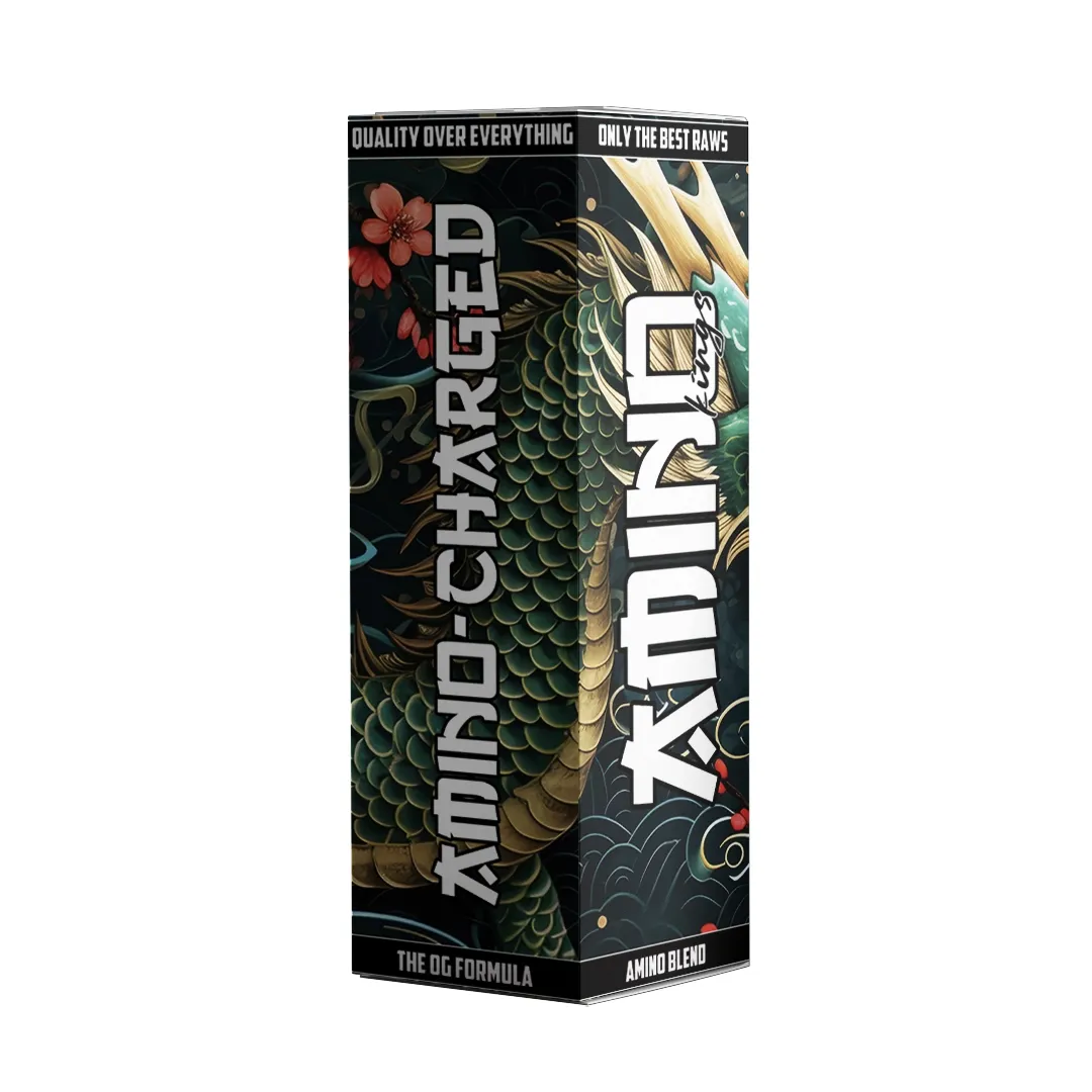 Amino Kings AK Amino Charged