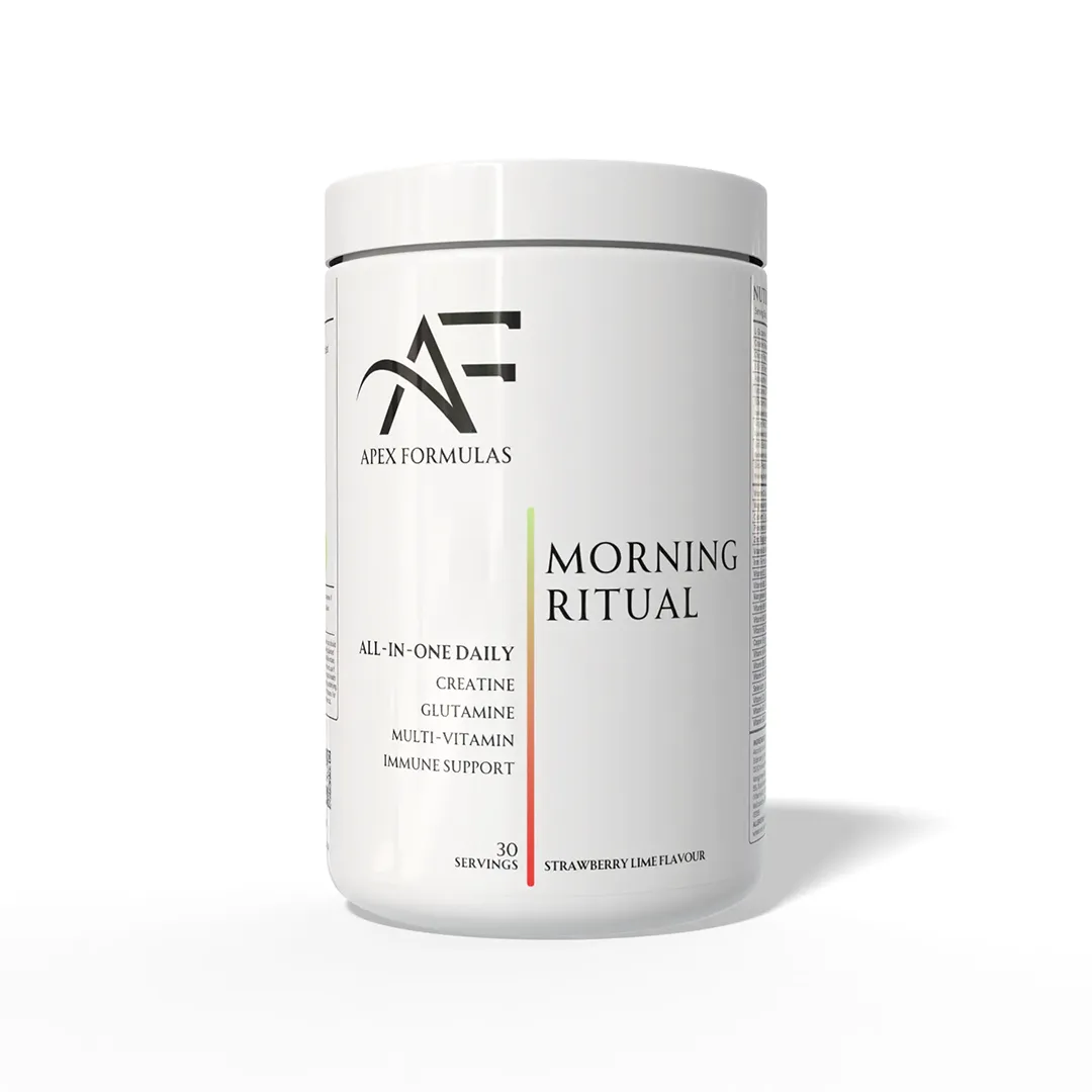 Apex Morning Ritual Container