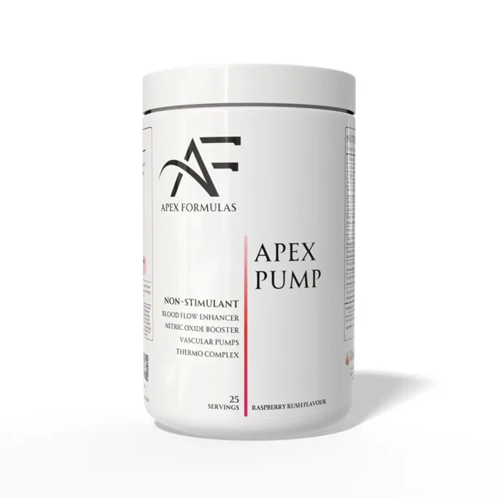 Apex Pump container