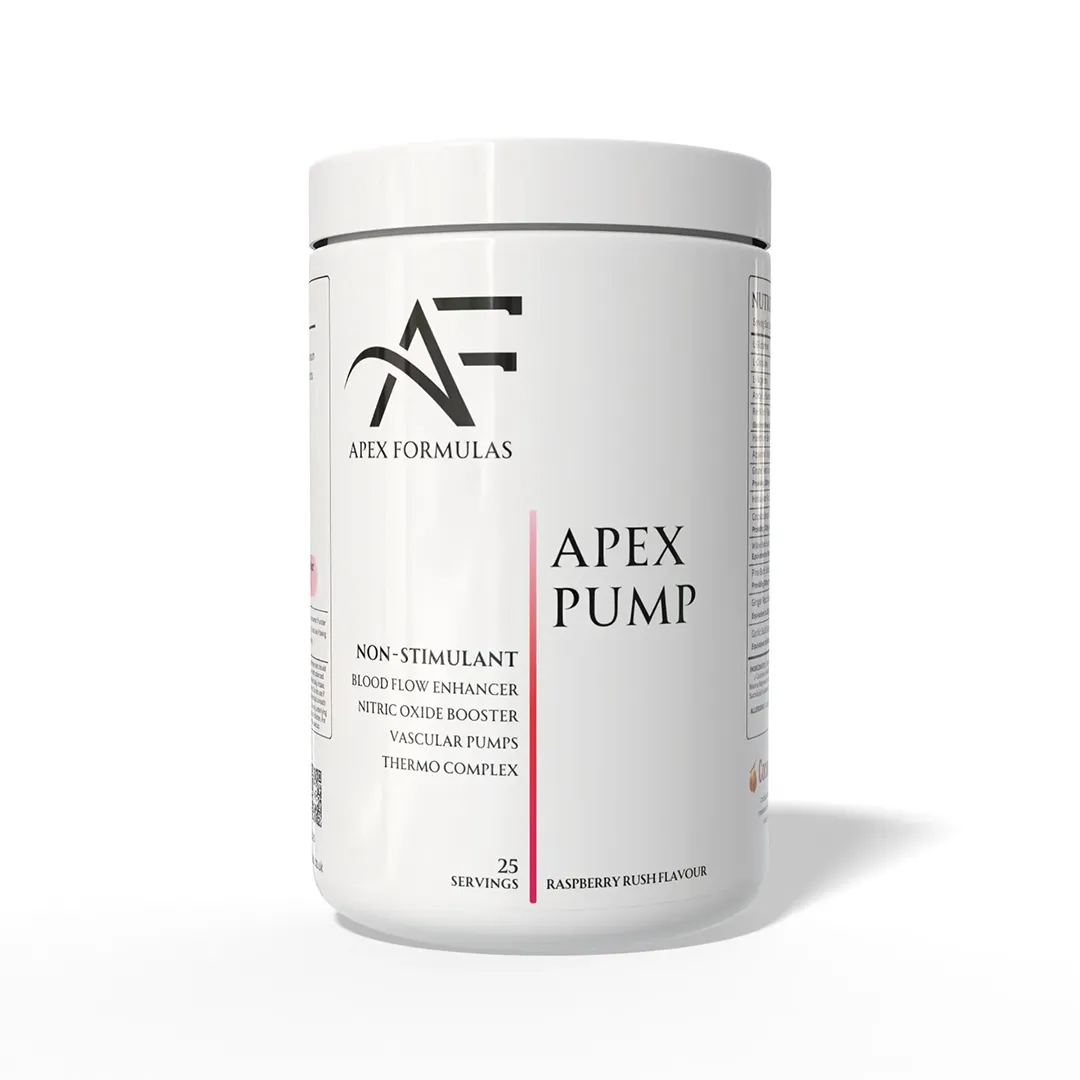 Apex Pump container