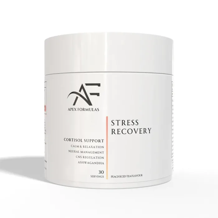 Apex Stress Recovery container