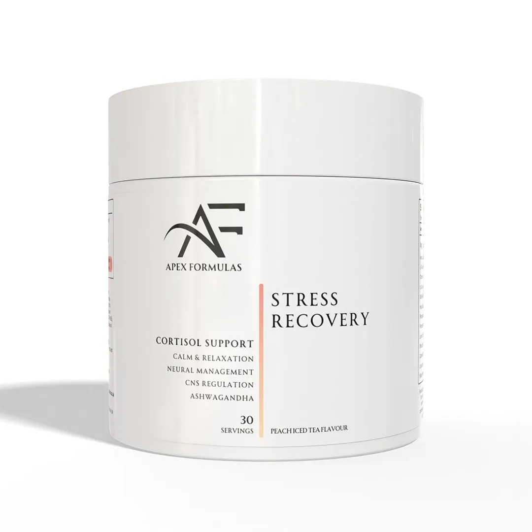 Apex Stress Recovery container