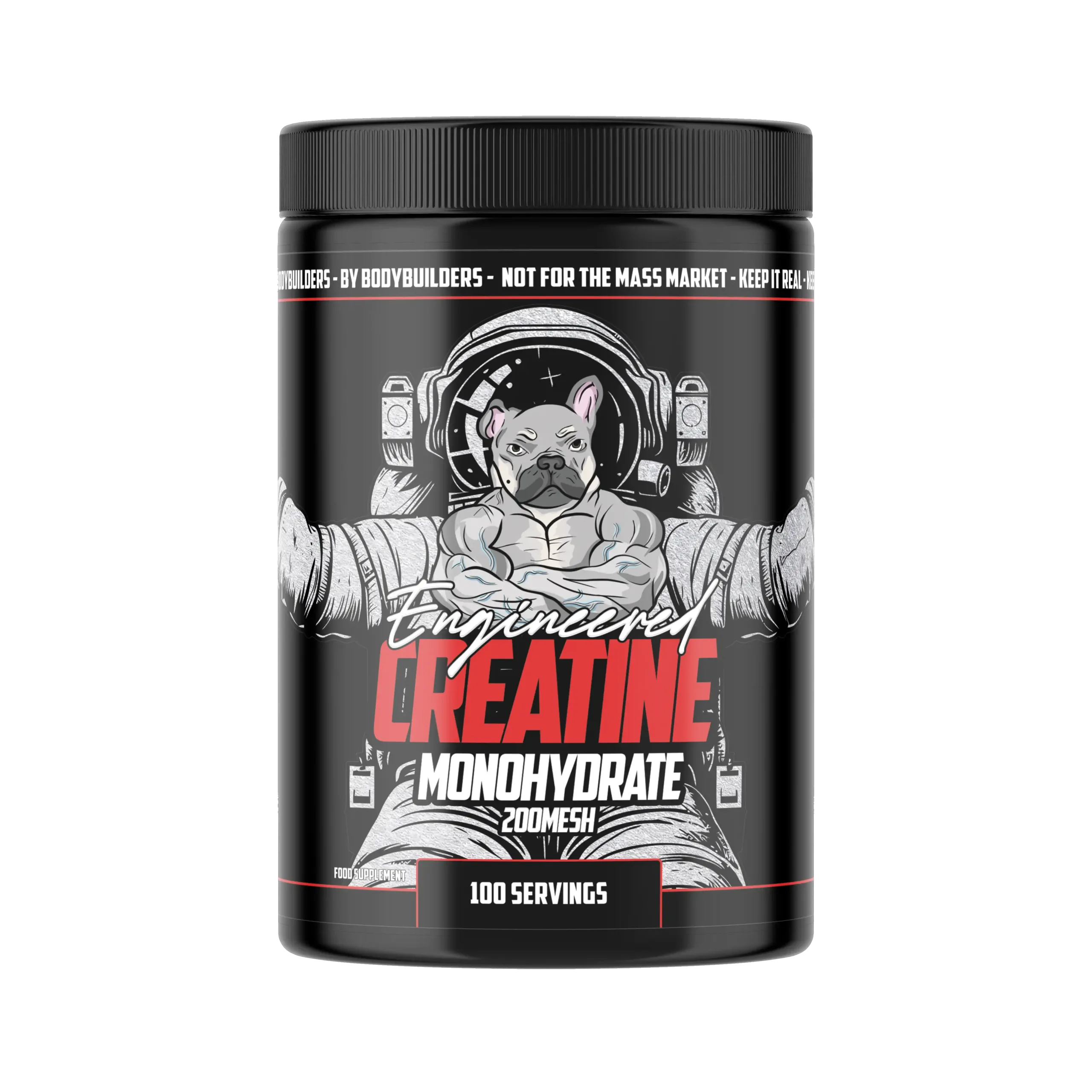 CREATINE MONOHYDRATE