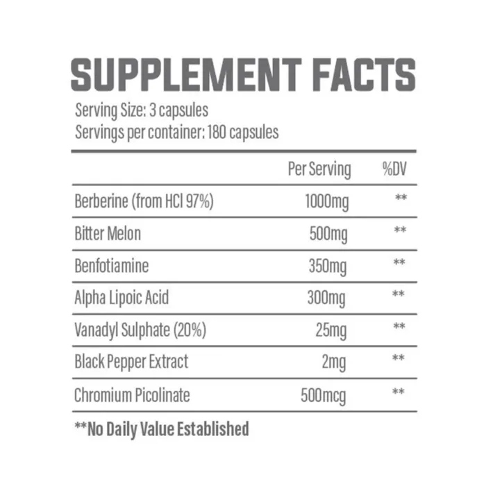TBJP Insure ingredients