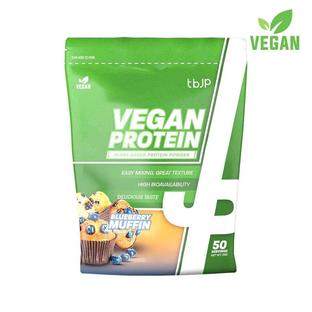 TBJP Vegan Protein