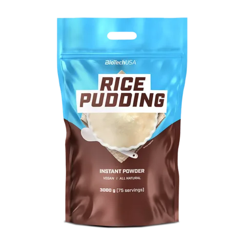 BIOTECH RICE PUDDING