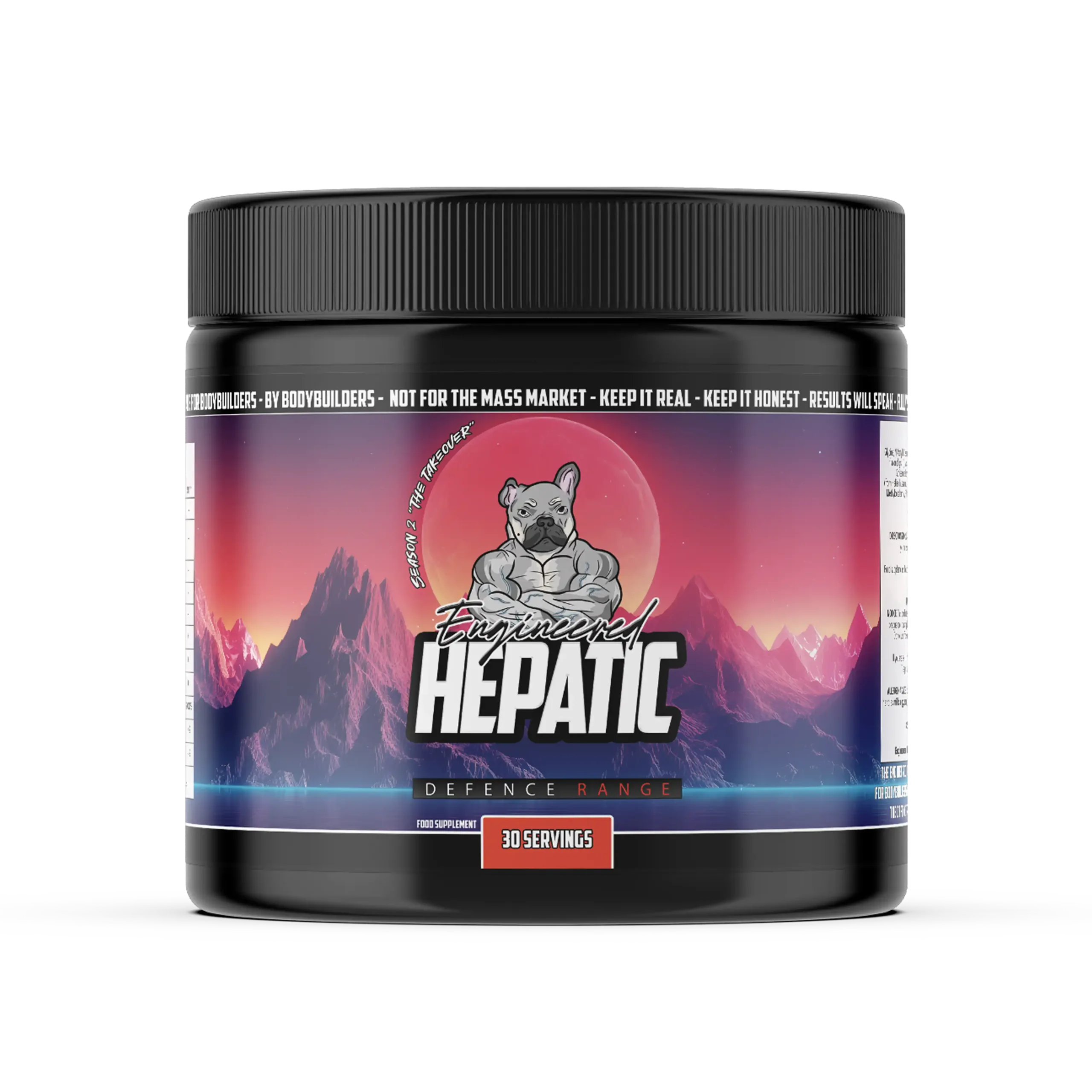 engineered-hepatic