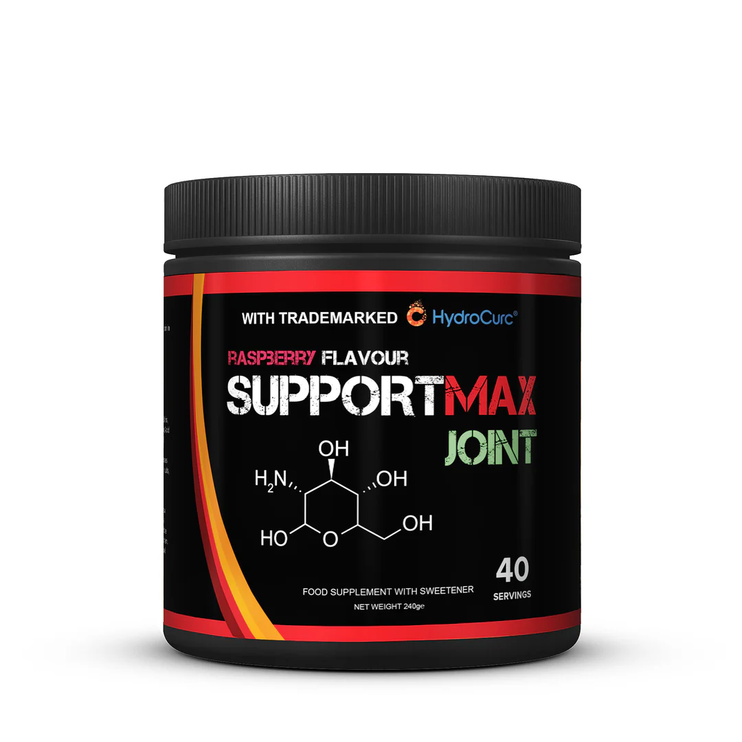 STROM SUPPORT MAX JOINT POWDER - RASPBERRY