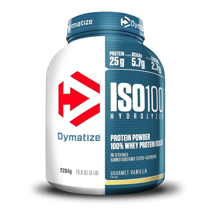 DYMATIZE ISO 100
