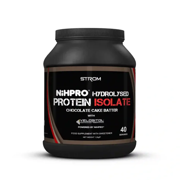 STROM NIPRO ISO
