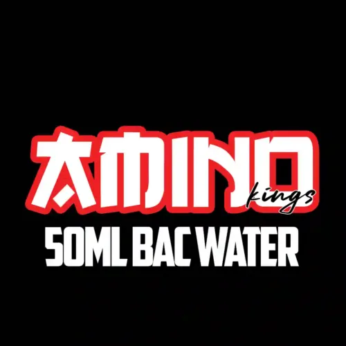 50ML BAC WATER 