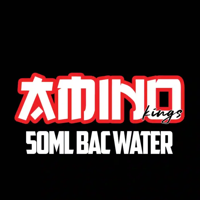 50ML BAC WATER 