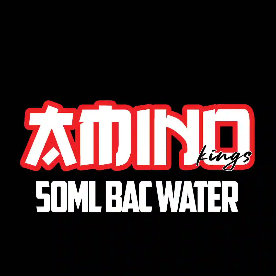 50ML BAC WATER 