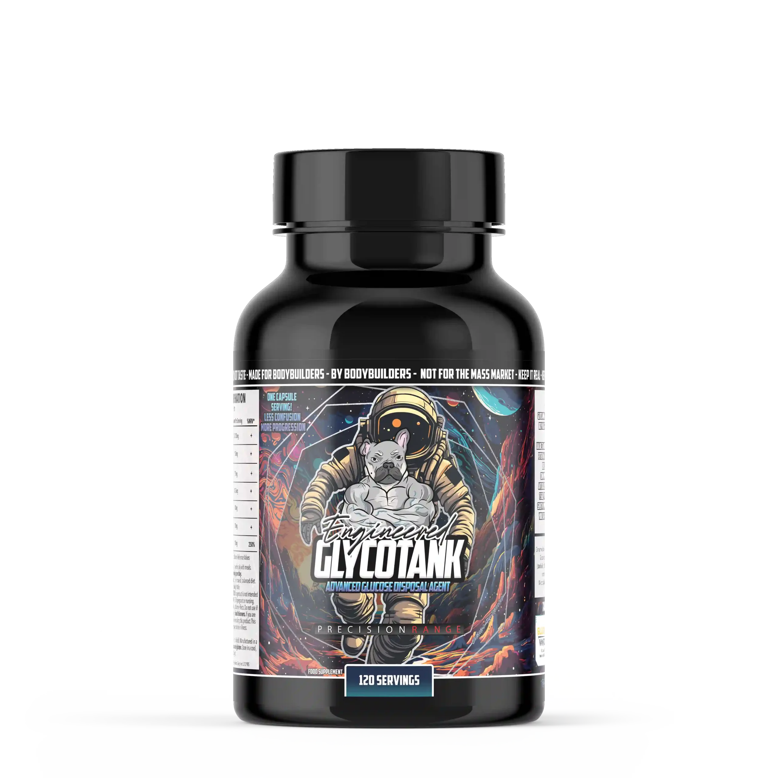 ENGINEERED GLYCOTANK