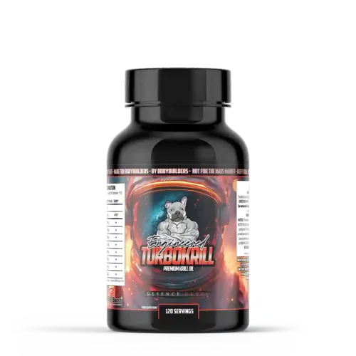 engineered turbo krill superba boost
