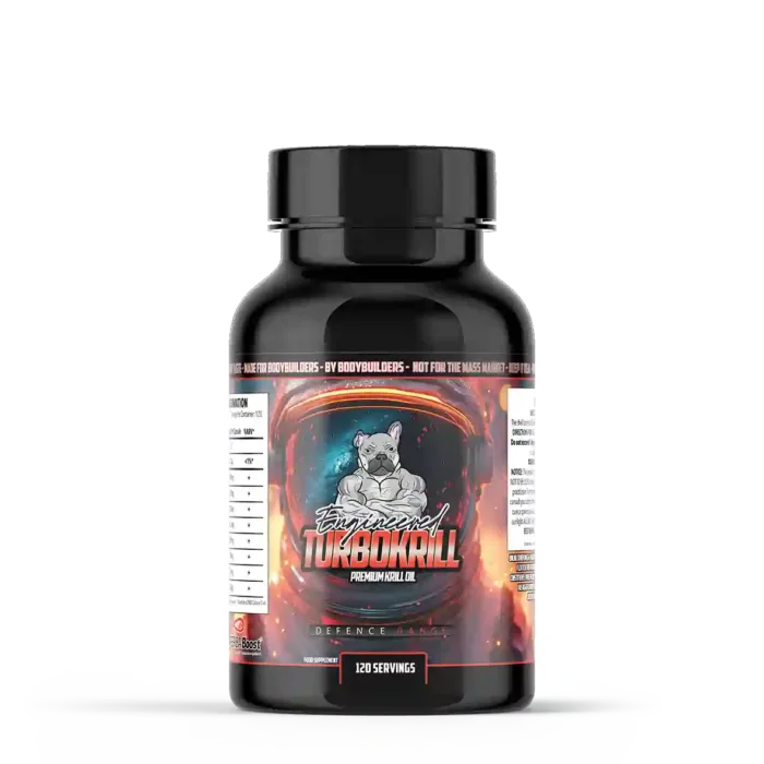 engineered turbo krill superba boost