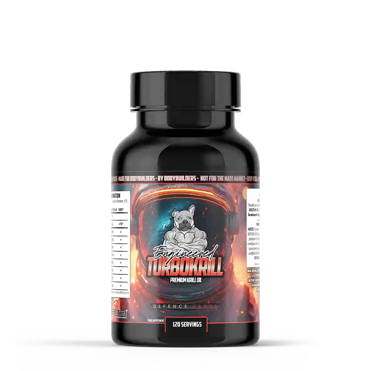 engineered turbo krill superba boost